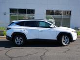 Thumbnail of 2022 Quartz White Hyundai TUCSON
