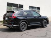 Thumbnail of 2026 Crystal Black Honda CR-V Hybrid