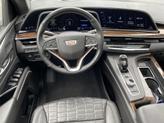 Thumbnail of 2021 Crystal White Tri-Coat Cadillac Escalade