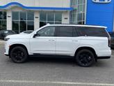 Thumbnail of 2021 Crystal White Tri-Coat Cadillac Escalade