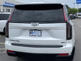 Thumbnail of 2021 Crystal White Tri-Coat Cadillac Escalade