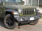 Thumbnail of 2021 Sarge Green Clearcoat Jeep Wrangler Unlimited