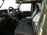 Thumbnail of 2021 Sarge Green Clearcoat Jeep Wrangler Unlimited