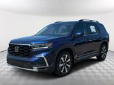 Thumbnail of 2025 Obsidian Blue Pearl Honda Pilot
