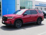 Thumbnail of 2025 Radiant Red Honda Pilot
