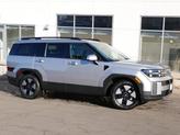 Photo of 2025 Shimmering Silver Hyundai SANTA FE HEV