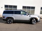 Thumbnail of 2025 Shimmering Silver Hyundai SANTA FE HEV