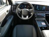 Thumbnail of 2025 Shimmering Silver Hyundai SANTA FE HEV