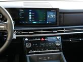 Thumbnail of 2025 Shimmering Silver Hyundai SANTA FE HEV
