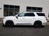 Thumbnail of 2025 Hyper White Hyundai PALISADE