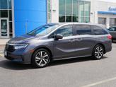 Thumbnail of 2023 Modern Steel Metallic Honda Odyssey