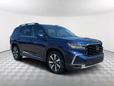 Photo of 2025 Obsidian Blue Pearl Honda Pilot