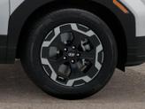 Thumbnail of 2026 White Hyundai SANTA FE