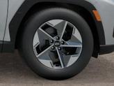 Thumbnail of 2025 Shimmering Silver Hyundai TUCSON Hybrid