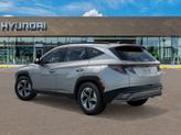 Thumbnail of 2025 Shimmering Silver Hyundai TUCSON Hybrid