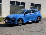 Thumbnail of 2022 Blue Wave Hyundai KONA