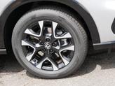 Thumbnail of 2026 Solar Silver Metallic Honda HR-V