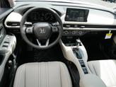 Thumbnail of 2026 Solar Silver Metallic Honda HR-V