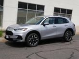 Thumbnail of 2026 Solar Silver Metallic Honda HR-V