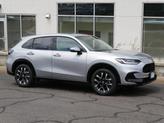 Photo of 2026 Solar Silver Metallic Honda HR-V