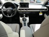 Thumbnail of 2026 Solar Silver Metallic Honda HR-V