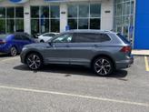 Thumbnail of 2022 Platinum Gray Metallic Volkswagen Tiguan