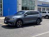 Thumbnail of 2022 Platinum Gray Metallic Volkswagen Tiguan
