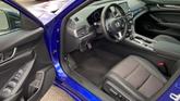 Thumbnail of 2022 Still Night Pearl Honda Accord
