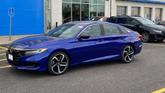 Thumbnail of 2022 Still Night Pearl Honda Accord