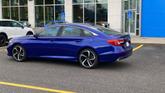 Thumbnail of 2022 Still Night Pearl Honda Accord