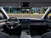 Thumbnail of 2025 Red Hyundai TUCSON Hybrid