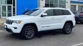 Thumbnail of 2019 Bright White Clearcoat Jeep Grand Cherokee