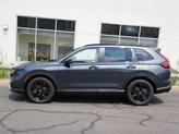 Thumbnail of 2026 Meteorite Gray Metallic Honda CR-V Hybrid