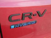 Thumbnail of 2026 Radiant Red Metallic Honda CR-V Hybrid