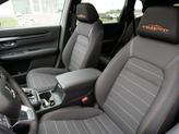 Thumbnail of 2026 Radiant Red Metallic Honda CR-V Hybrid
