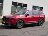 Thumbnail of 2026 Radiant Red Metallic Honda CR-V Hybrid