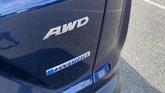 Thumbnail of 2022 Obsidian Blue Pearl Honda CR-V Hybrid