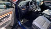 Thumbnail of 2022 Obsidian Blue Pearl Honda CR-V Hybrid