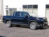 Photo of 2025 Crystal Black Honda Ridgeline