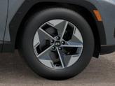 Thumbnail of 2025 Titanium Gray Hyundai TUCSON Hybrid