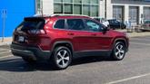 Thumbnail of 2019 Velvet Red Pearlcoat Jeep Cherokee