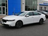 Thumbnail of 2023 Platinum White Pearl Honda Accord Hybrid