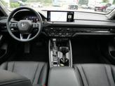 Thumbnail of 2023 Platinum White Pearl Honda Accord Hybrid