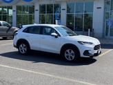 Photo of 2023 Platinum White Pearl Honda HR-V