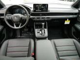 Thumbnail of 2026 Solar Silver Metallic Honda CR-V Hybrid