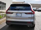 Thumbnail of 2026 Solar Silver Metallic Honda CR-V Hybrid
