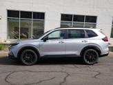 Thumbnail of 2026 Solar Silver Metallic Honda CR-V Hybrid