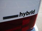 Thumbnail of 2025 White Hyundai SANTA FE HEV