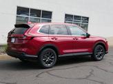 Thumbnail of 2026 Radiant Red Metallic Honda CR-V