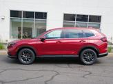 Thumbnail of 2026 Radiant Red Metallic Honda CR-V